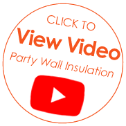 Partywall Cavity Wall Insulation