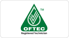 OFTEC Registered Tradesmen