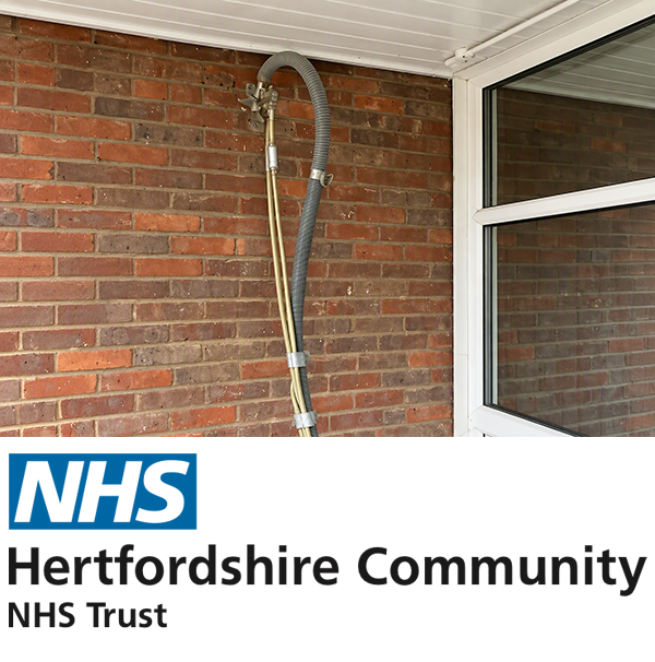 Bedford Road Nhs Install