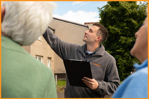 Aran Residents Survey Heating