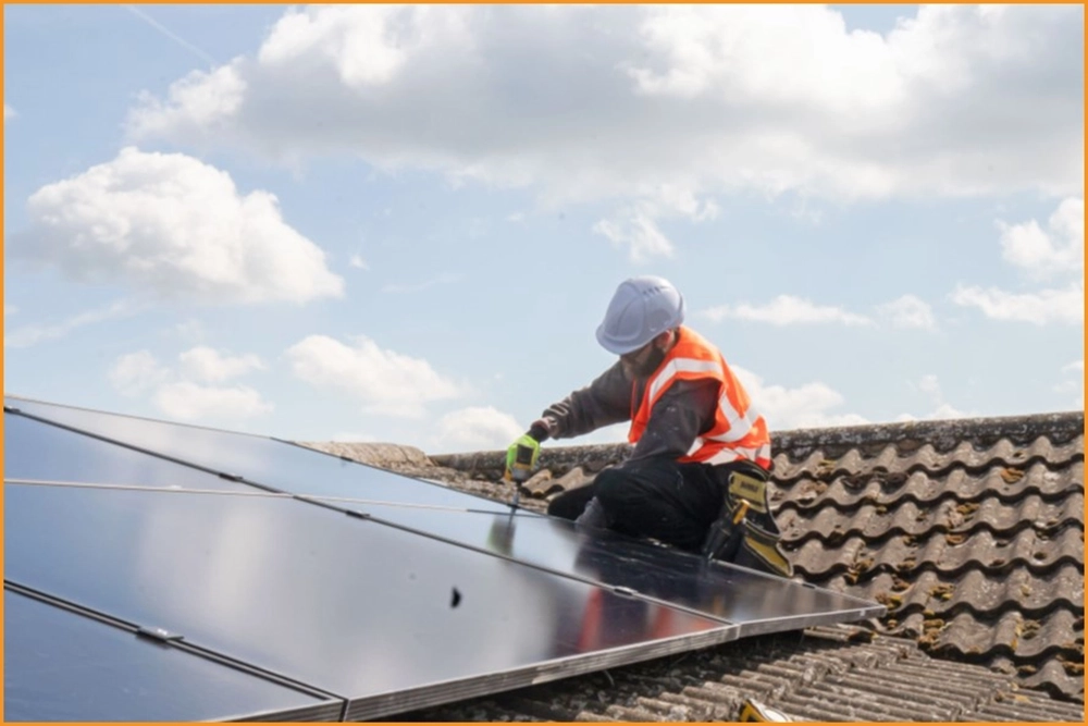 Renewable Energy Solar Pv