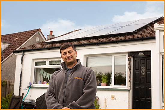 Aran Solar Pv Installer