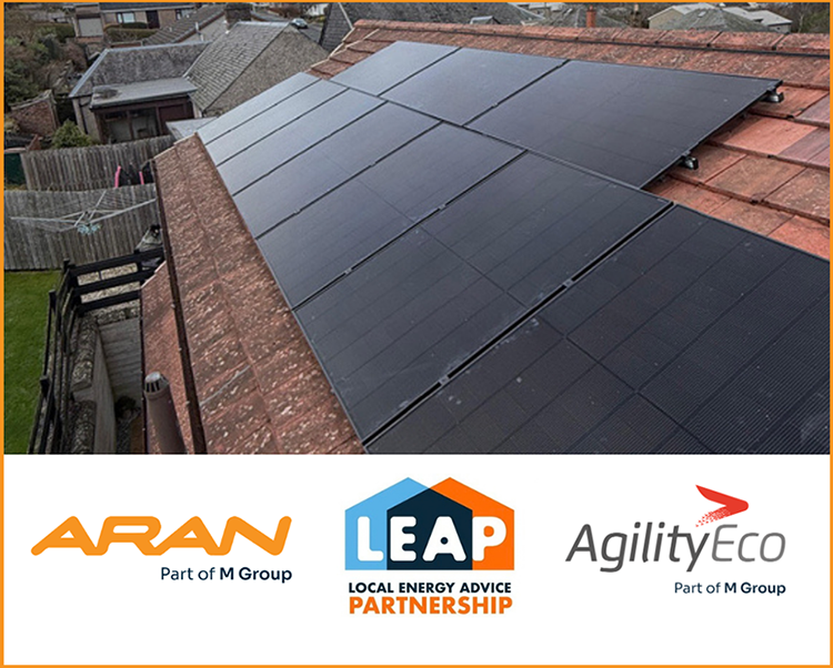 Scotland Solar Case Study Aran