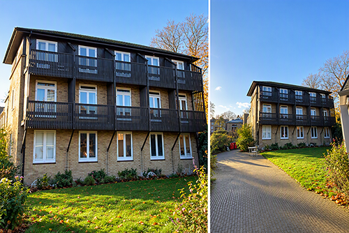 Darwin College Building (1)