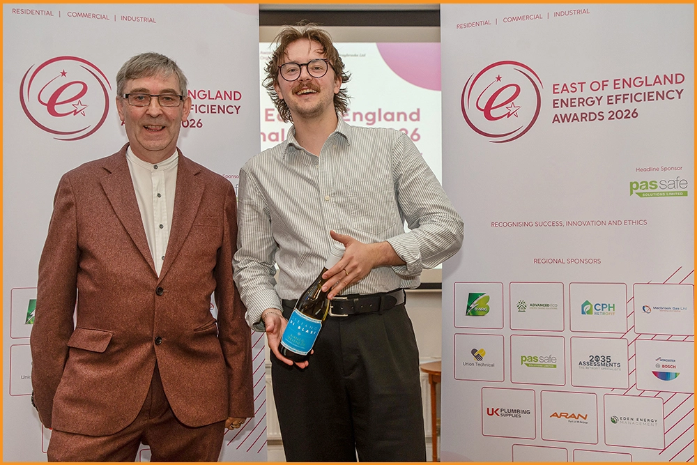 East Of England Awards 2026 Winners
