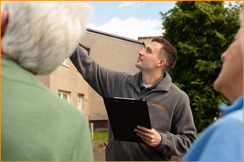 Aran Residents Survey Heating