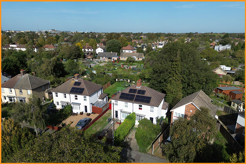 Aran Sustainability Our Environment