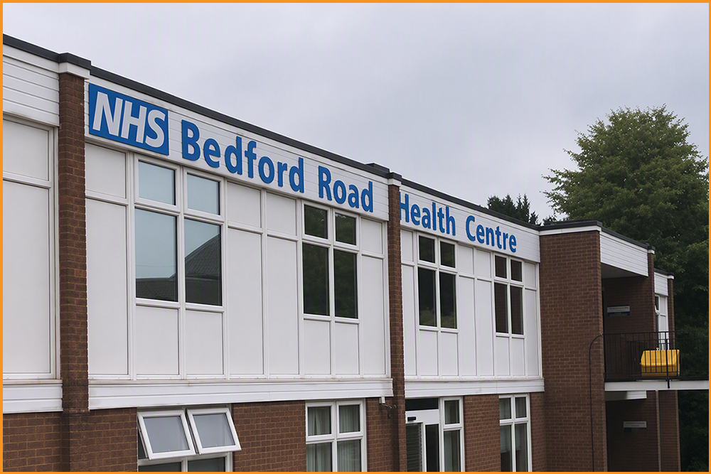 Bedford Road Health Centre (1)
