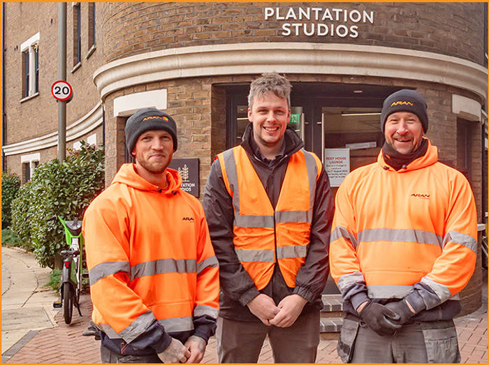 Aran Plantation Wharf Case Study