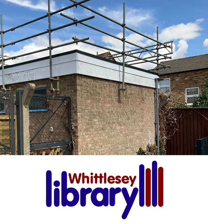 Whittlesey Library External (1)