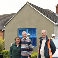 Green Homes Grant - External Wall Insulation Essex